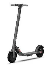 Segway Ninebot E22 E45 Electric Kick Scooter, Lightweight and Foldable, Upgraded Motor Power, Dark Grey Large